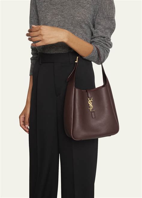 ysl hobo bag rose|Saint Laurent's Le 5 A 7 Hobo Bag Is Beloved By .